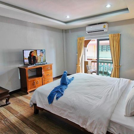 Jomtien Beach Pool House Pattaya Exteriér fotografie