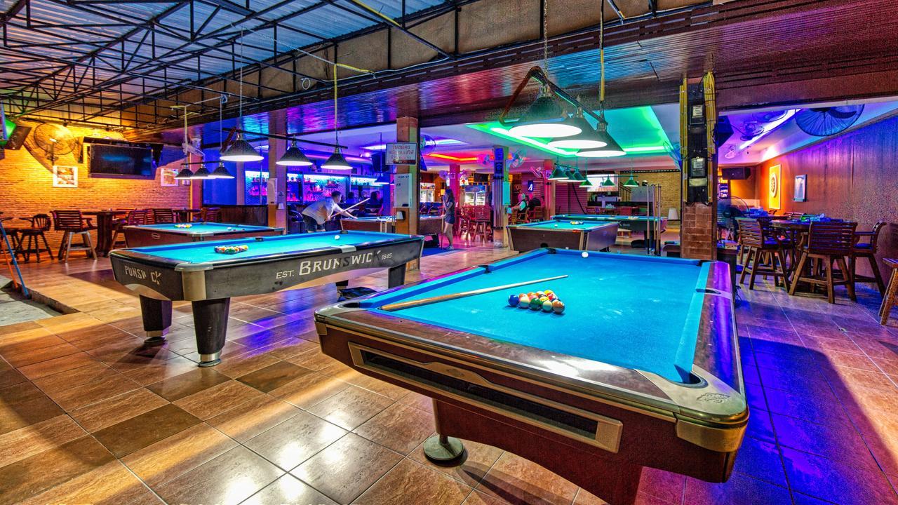 Jomtien Beach Pool House Pattaya Exteriér fotografie