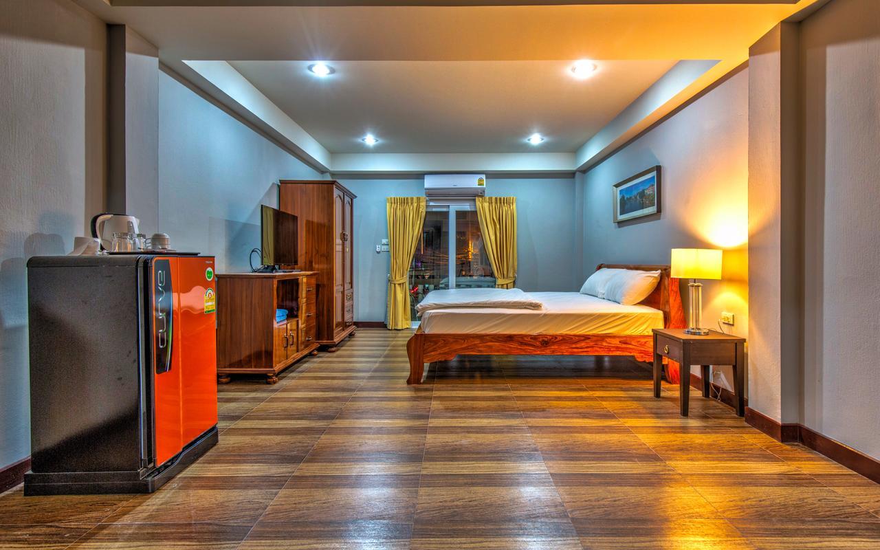 Jomtien Beach Pool House Pattaya Exteriér fotografie