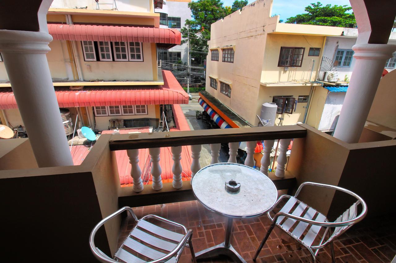 Jomtien Beach Pool House Pattaya Exteriér fotografie