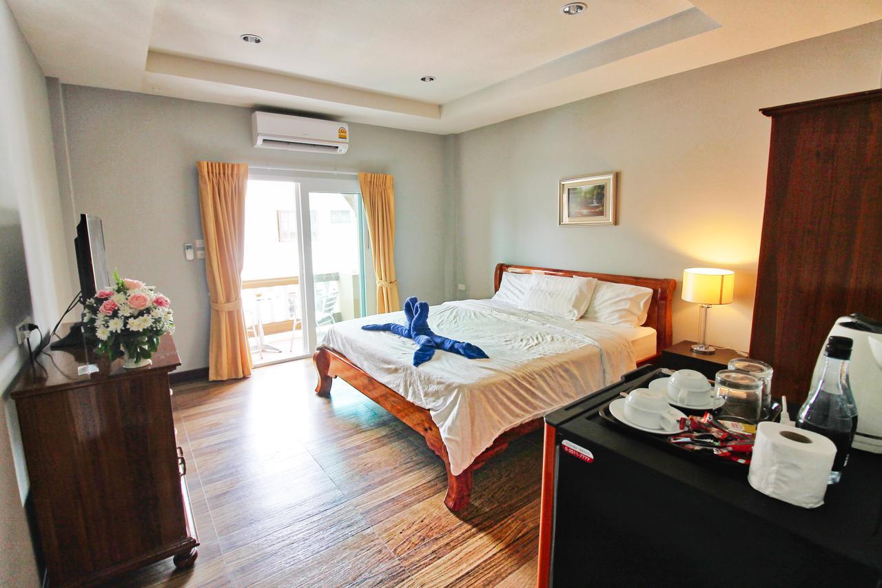 Jomtien Beach Pool House Pattaya Exteriér fotografie