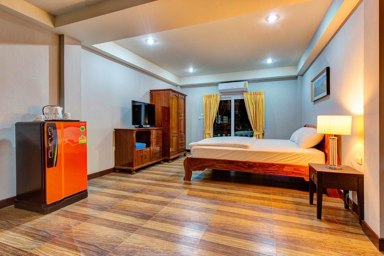 Jomtien Beach Pool House Pattaya Exteriér fotografie
