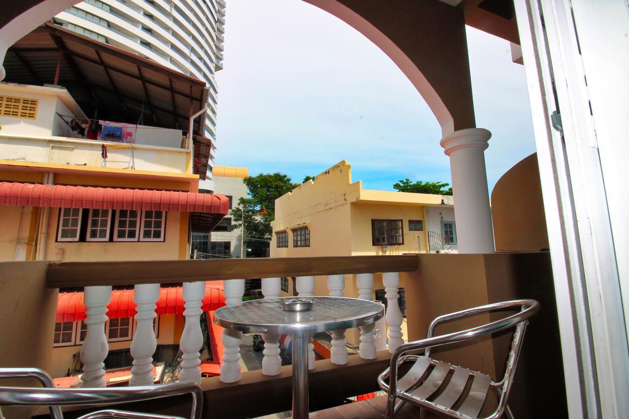 Jomtien Beach Pool House Pattaya Exteriér fotografie
