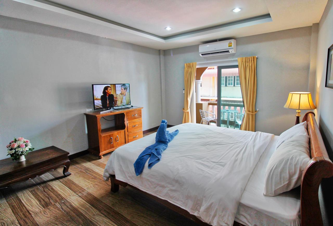 Jomtien Beach Pool House Pattaya Exteriér fotografie