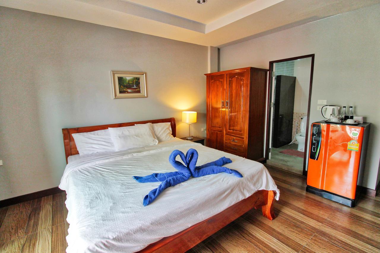 Jomtien Beach Pool House Pattaya Exteriér fotografie