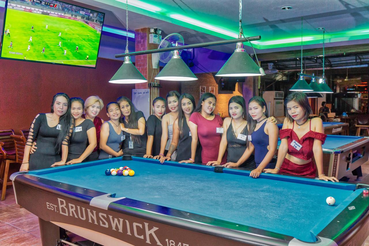 Jomtien Beach Pool House Pattaya Exteriér fotografie