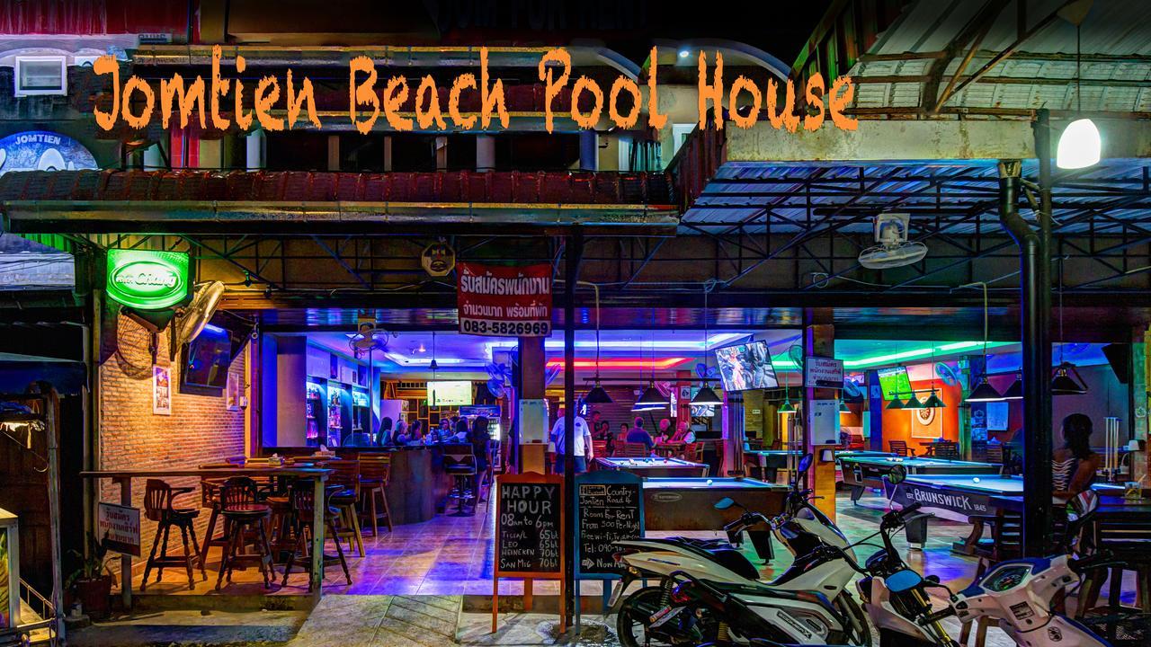 Jomtien Beach Pool House Pattaya Exteriér fotografie