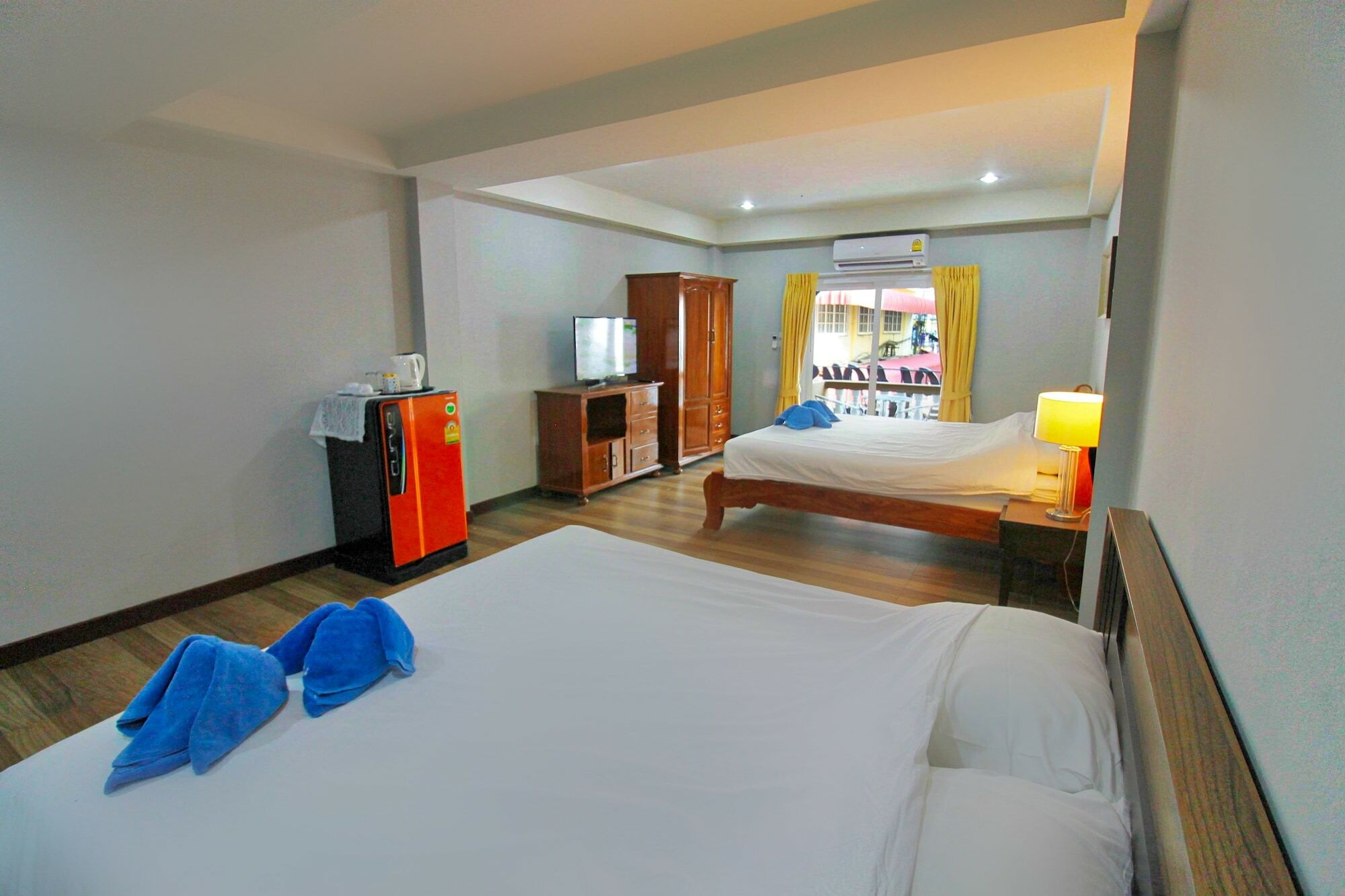 Jomtien Beach Pool House Pattaya Exteriér fotografie