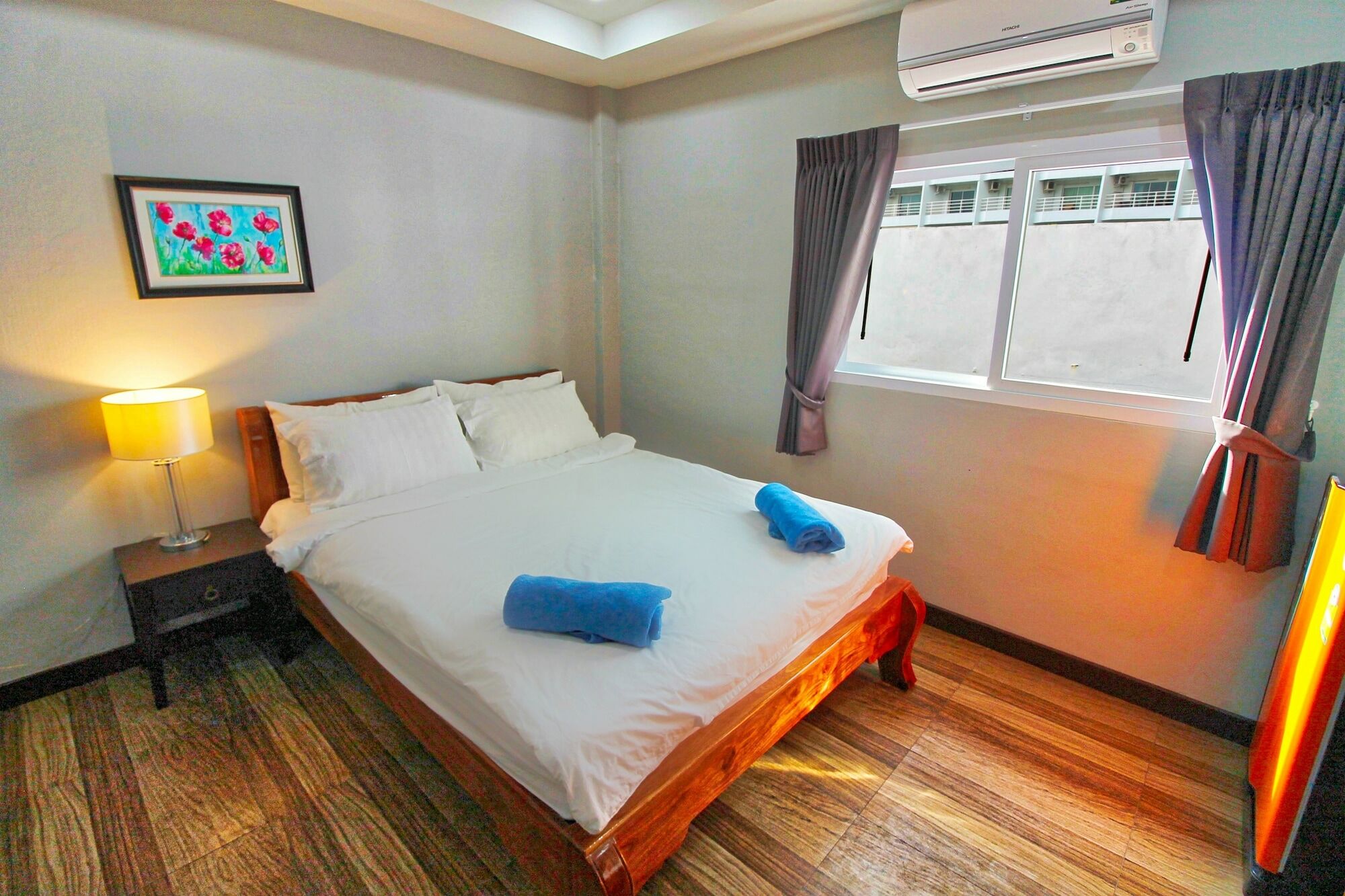 Jomtien Beach Pool House Pattaya Exteriér fotografie