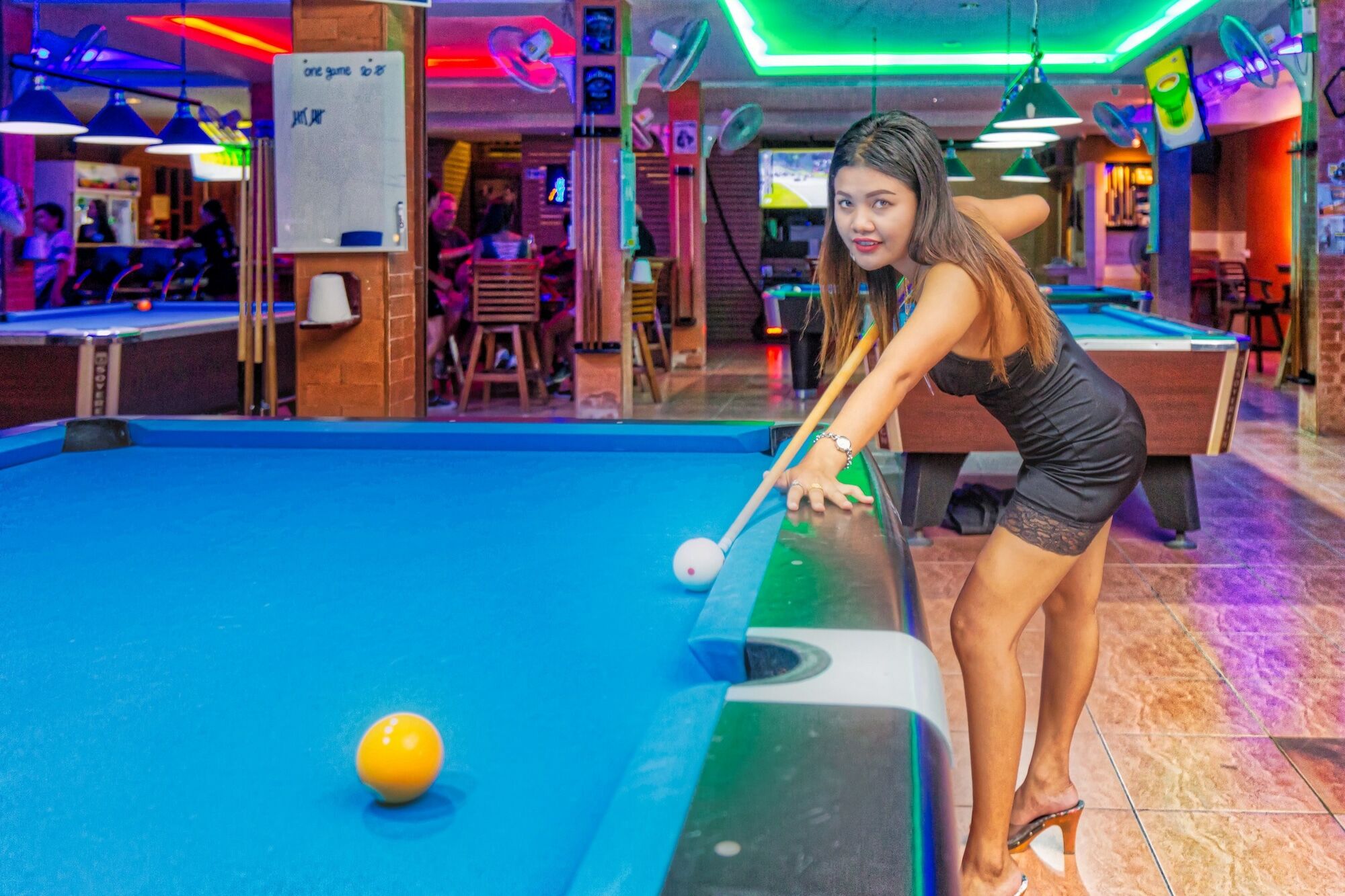 Jomtien Beach Pool House Pattaya Exteriér fotografie